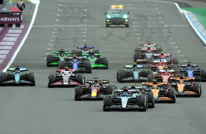 Wie viele Motorenhersteller sind 2026 in der Formel 1 am Start? Formel 1