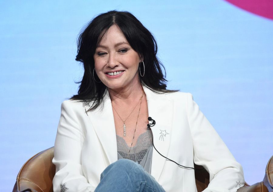 Schauspielkollegen trauern um Shannen Doherty. (Archivbild)