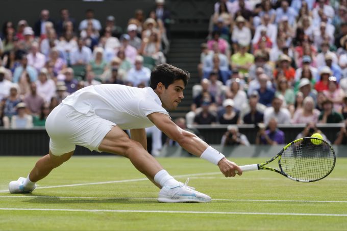 Britain Tennis Wimbledon