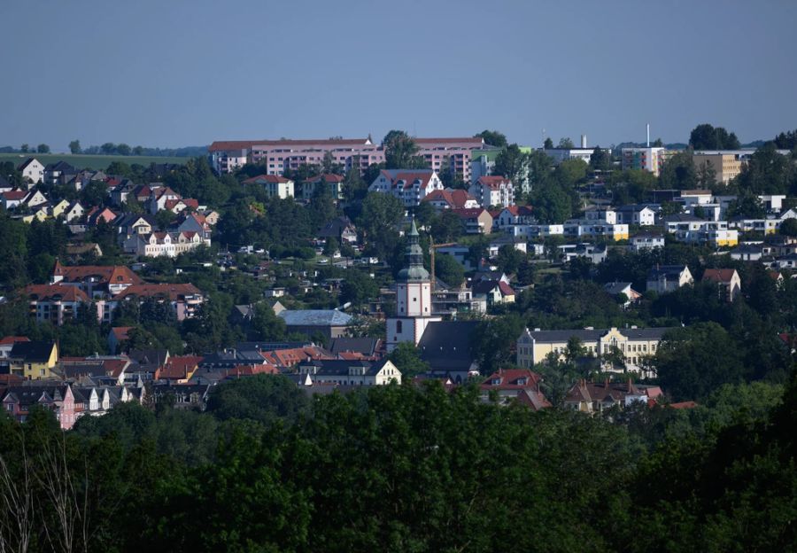 Die Kleinstadt Döbeln (D) steht unter Schock.