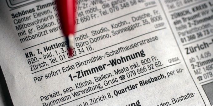 In Winterthur sind mehrere Personen auf einen Betrüger hereingefallen. (Symbolbild) betrug winterthur