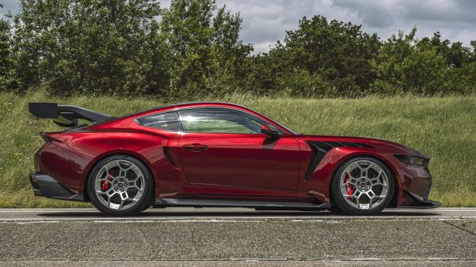 Ford Mustang GTD 2024