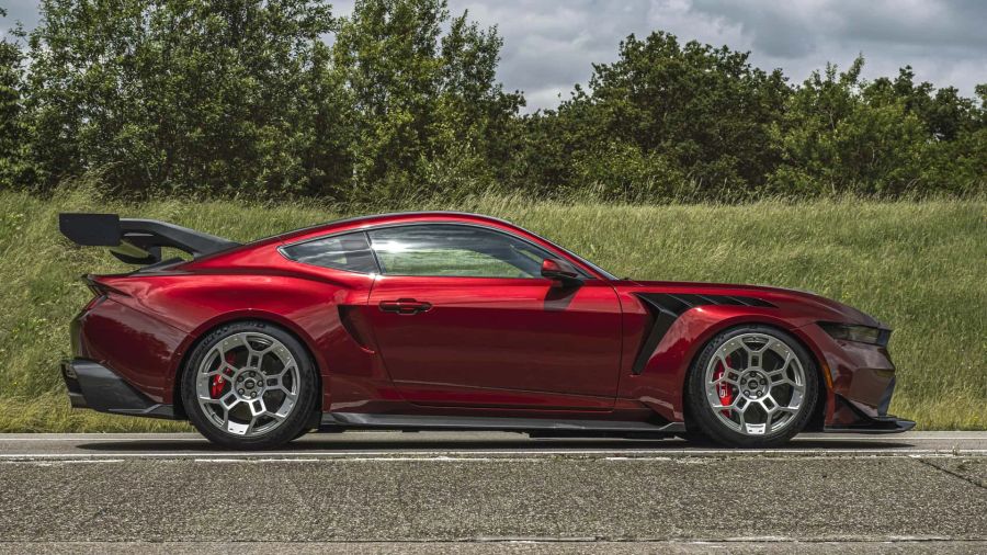 2024 Ford Mustang GTD