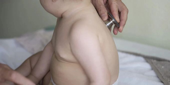 Die Fondation Botnar unterstützt ein unabhängiges Forschungsinstitut für Kindermedizin finanziell. (Symbolbild) Kindermedizin