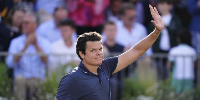 Milos Raonic