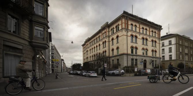 zürich asyl