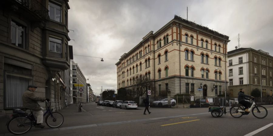 zürich asyl
