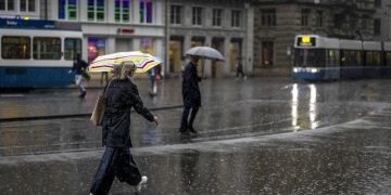 Regenfälle