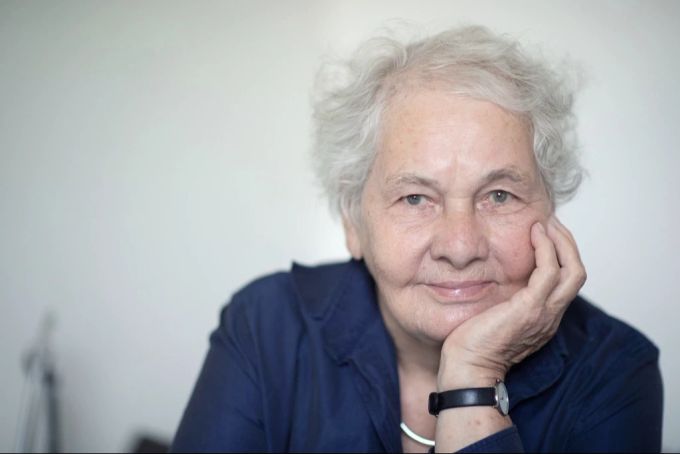 Die Biologin Christiane Nüsslein-Volhard hält die Vorstellung, es gebe mehr als zwei Geschlechter für Unwissenschaftlich. nüsslein-volhard