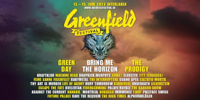 Greenfield Festival 2024