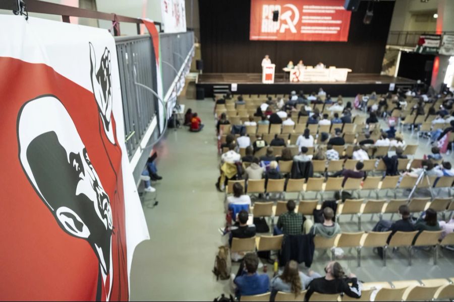 Darüber hinaus erkennt der Experte eindeutige Parallelen zu anderen extremistischen Organisationen – allen voran die rechtsextreme «Junge Tat». (Symbolbild)