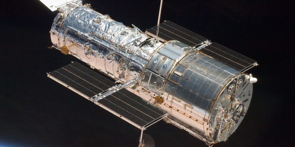 Billionaire’s Mission to Save the Hubble Telescope: NASA Skeptical