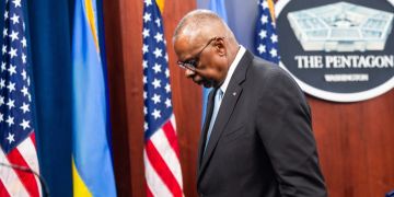 US-Verteidigungsminister Lloyd Austin