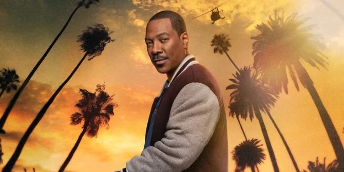 Eddie Murphy Filmplakat