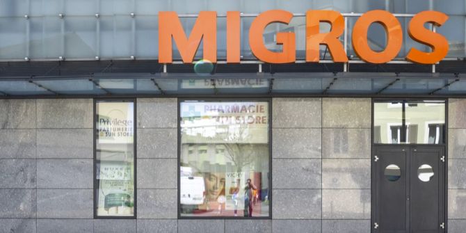 Migros outlet