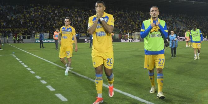 Frosinone Serie A