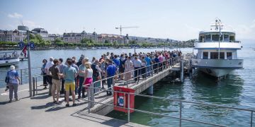 schiff zürichsee