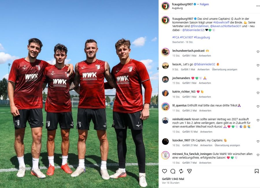 FC Augsburg