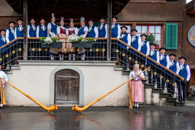 Jodlerclub Bezirk Küssnacht Rigi