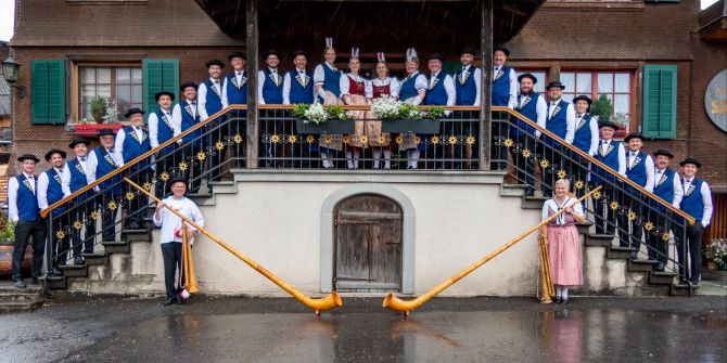 Jodlerclub Bezirk Küssnacht Rigi