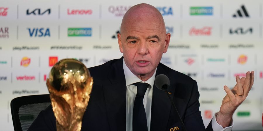 Gianni Infantino