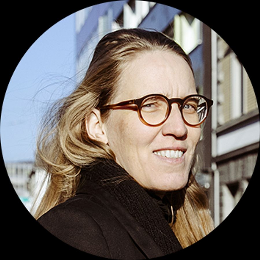 Raumplanerin Sibylle Wälty spricht von einem «Ausgleich zur bisher bürodominierten Hochhaus-City».