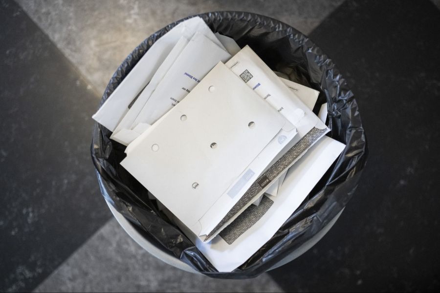 Für abgeschmetterte Vorlagen sieht Regazzi eine Kaution vor.