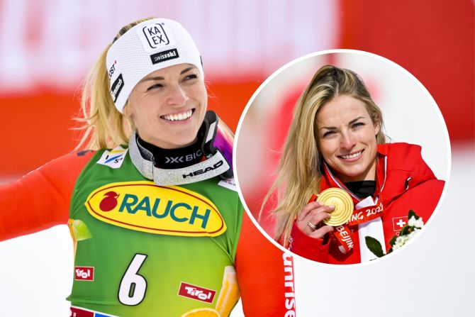 Lara Gut-Behrami
