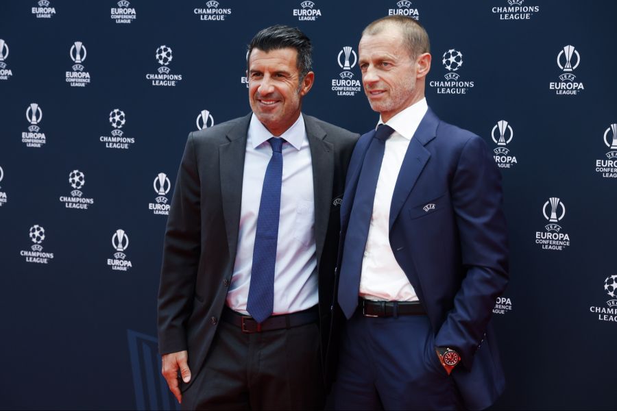 Luis Figo