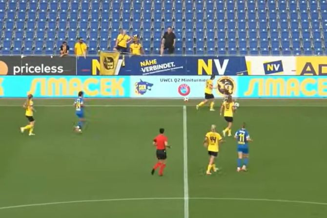 YB Frauen