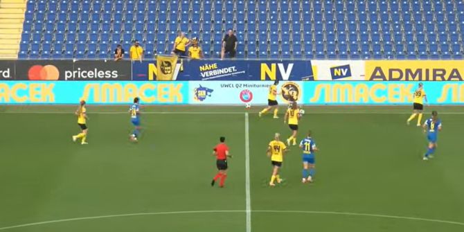 YB Frauen