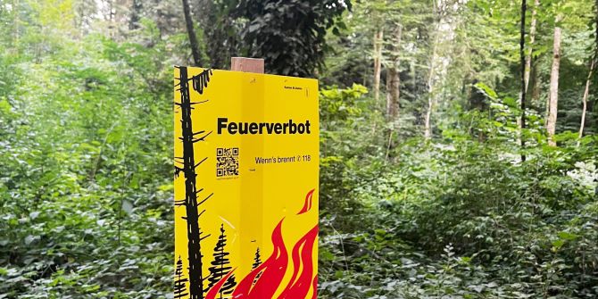 Feuerverbot