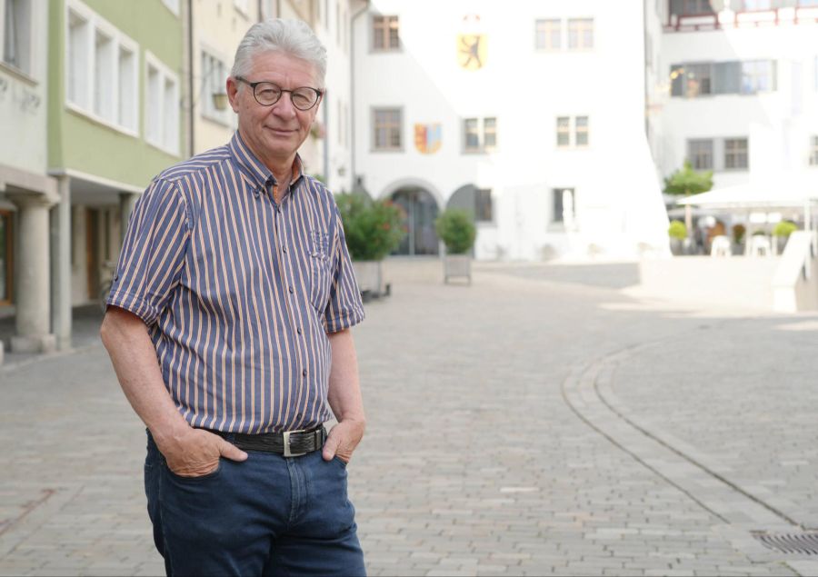 Hans Mäder
