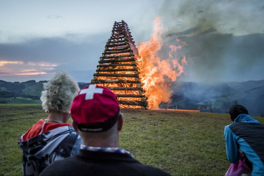höhenfeuer