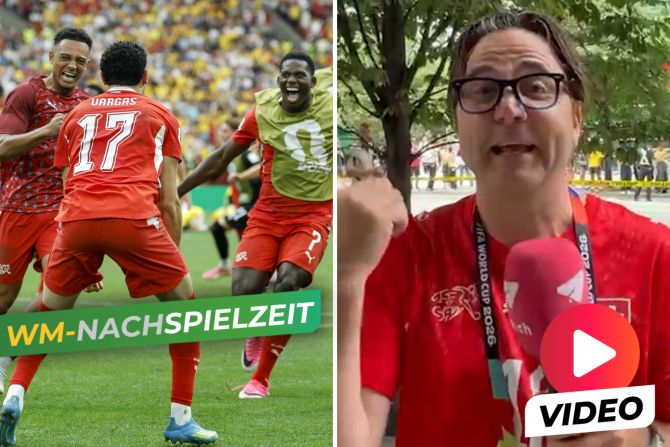 WM 2026 Schweizer Nati
