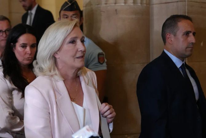 Marine Le Pen