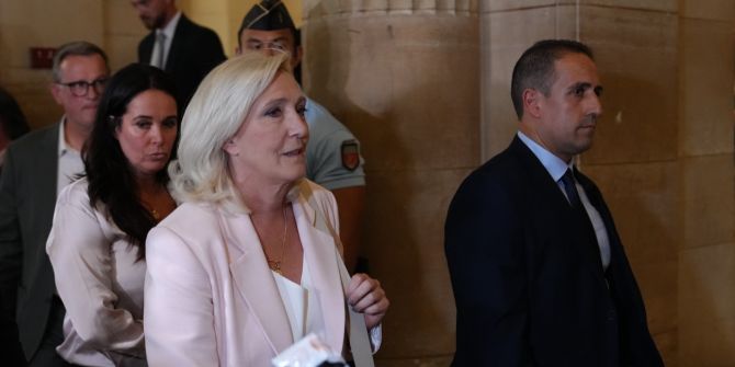 Marine Le Pen