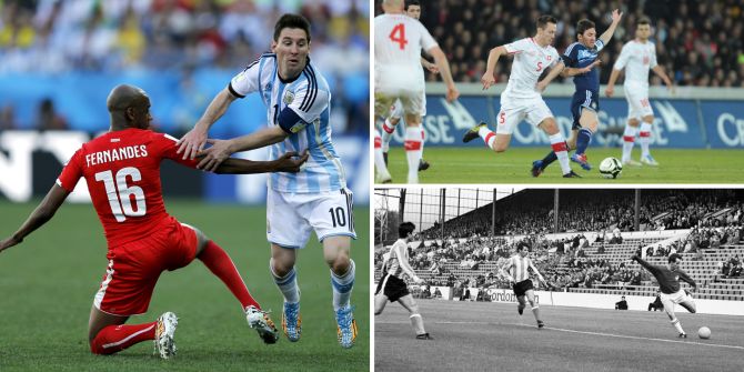 Schweiz Argentinien WM 2026