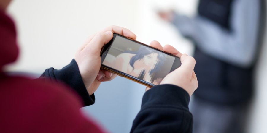 Sexuelle Ausbeutung