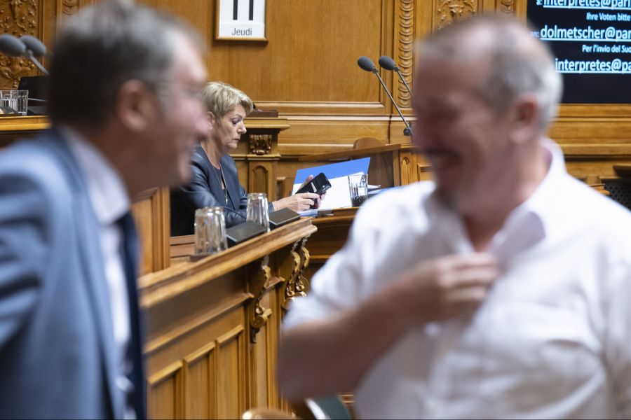 Bis zu 3,2 Millionen Franken sollen Betrieb und Weiterentwicklung sichern.