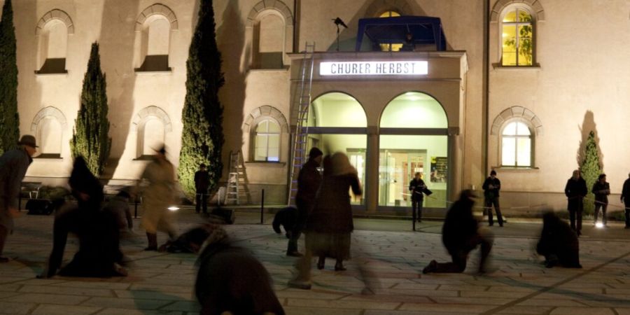 Das Theater in Chur soll künftig mehr Geld erhalten. Das städtische Parlament hat höhere Beiträge genehmigt. (Archivbild)