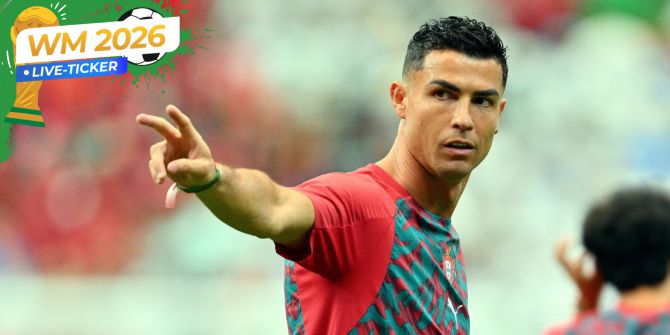 WM 2026 Portugal Ronaldo