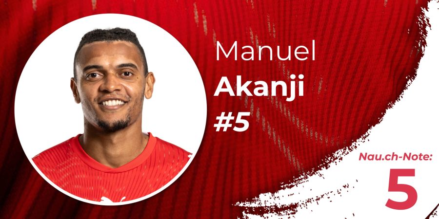 Manuel Akanji