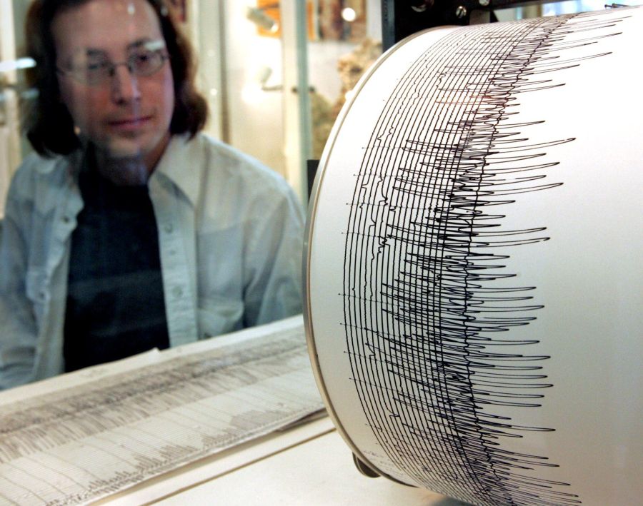 Seismometer