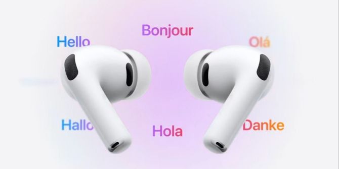 Apple AirPods