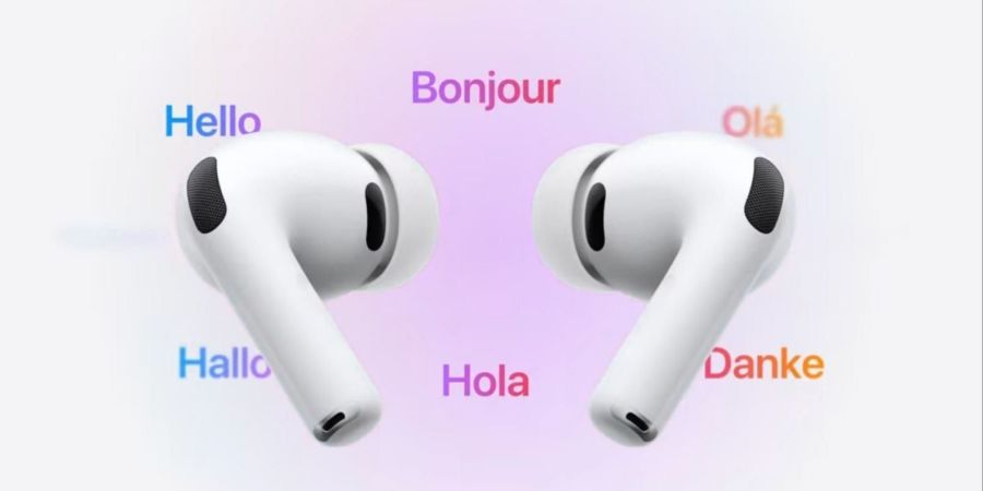 Apple AirPods