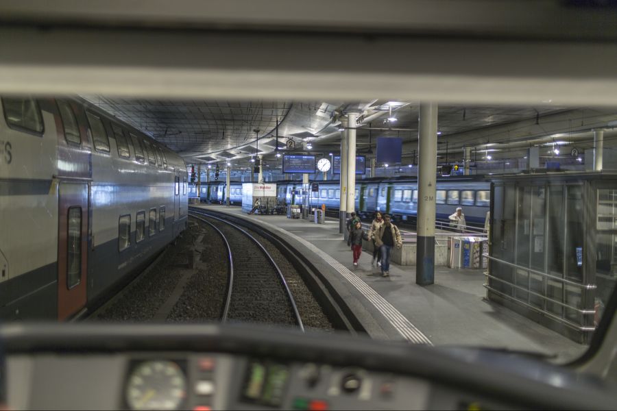 Falsch gedacht: Auch er wurde plötzlich involviert.
