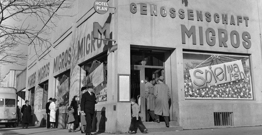 Migros