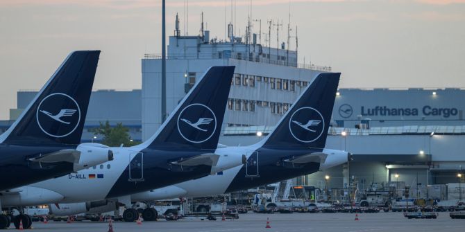 Flughafen Frankfurt