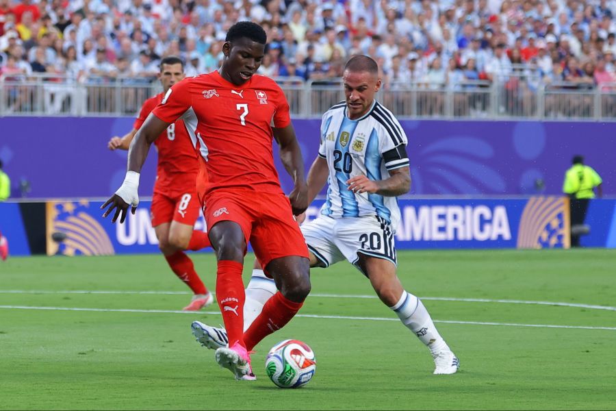Breel Embolo